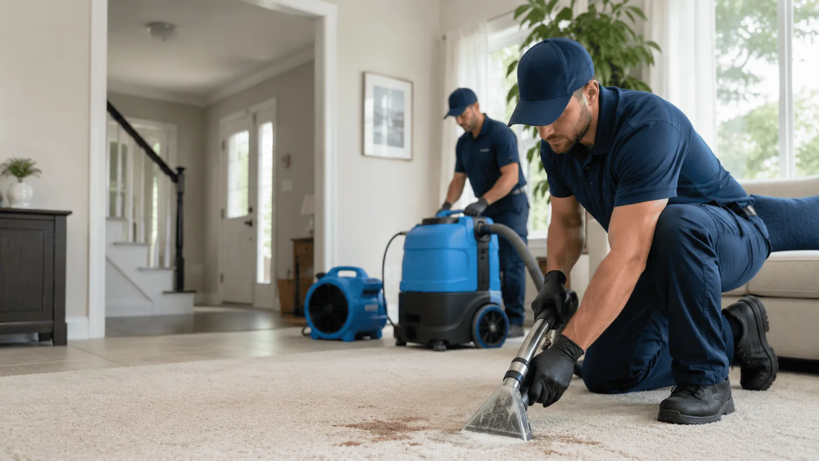 Pet Stain Carpet Cleaning in Caryville, FL near me
